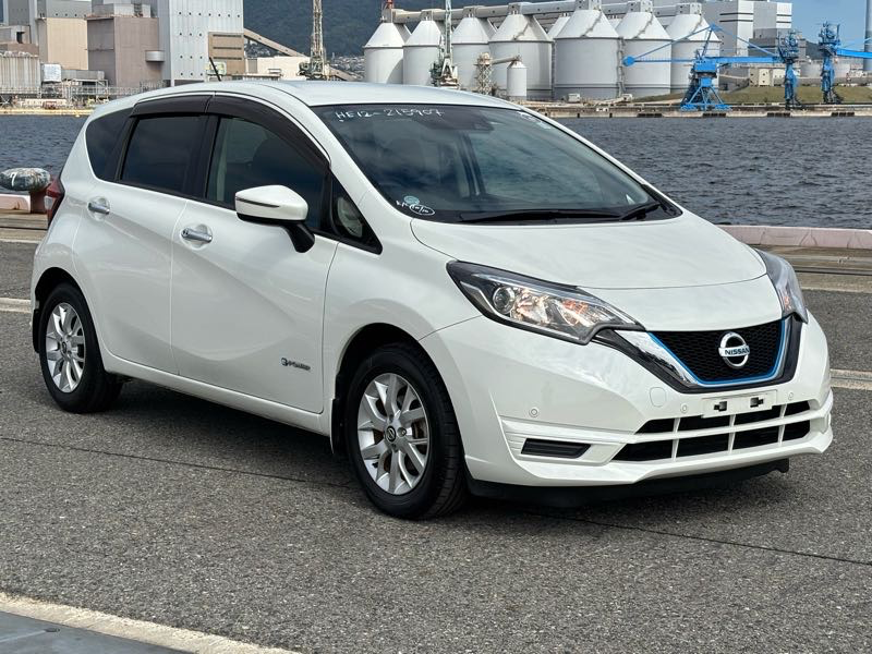 File Nissan Note IBC Auto - Checklist NISSAN NOTE