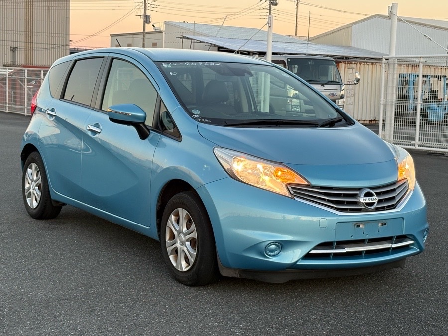 File Nissan Note IBC Auto - Checklist NISSAN NOTE