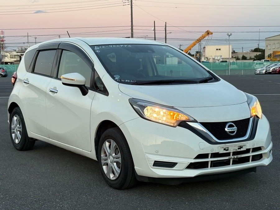 File Nissan Note IBC Auto - Checklist NISSAN NOTE