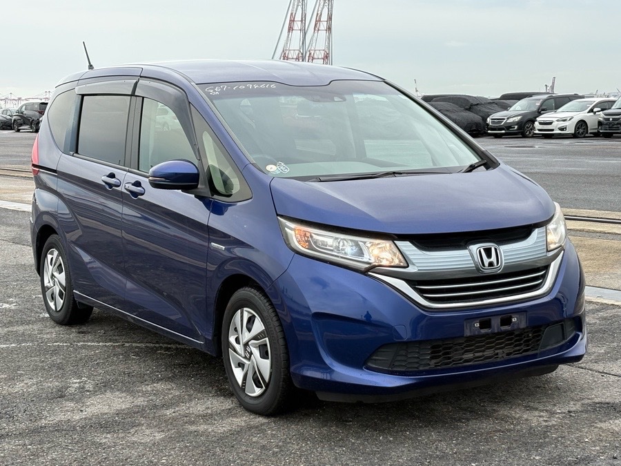 IBC Auto - Checklist HONDA FREED